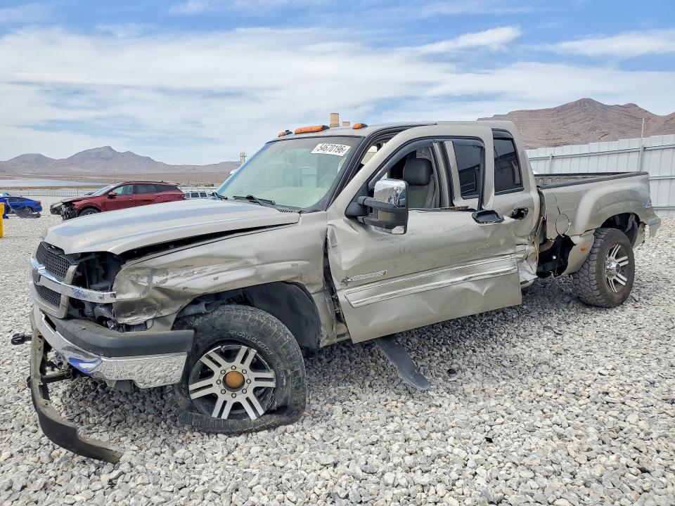 Продаж на аукціоні авто 2003 Chevrolet Silverado, vin: 1GCGK13U93F229629, номер лоту: 54670196