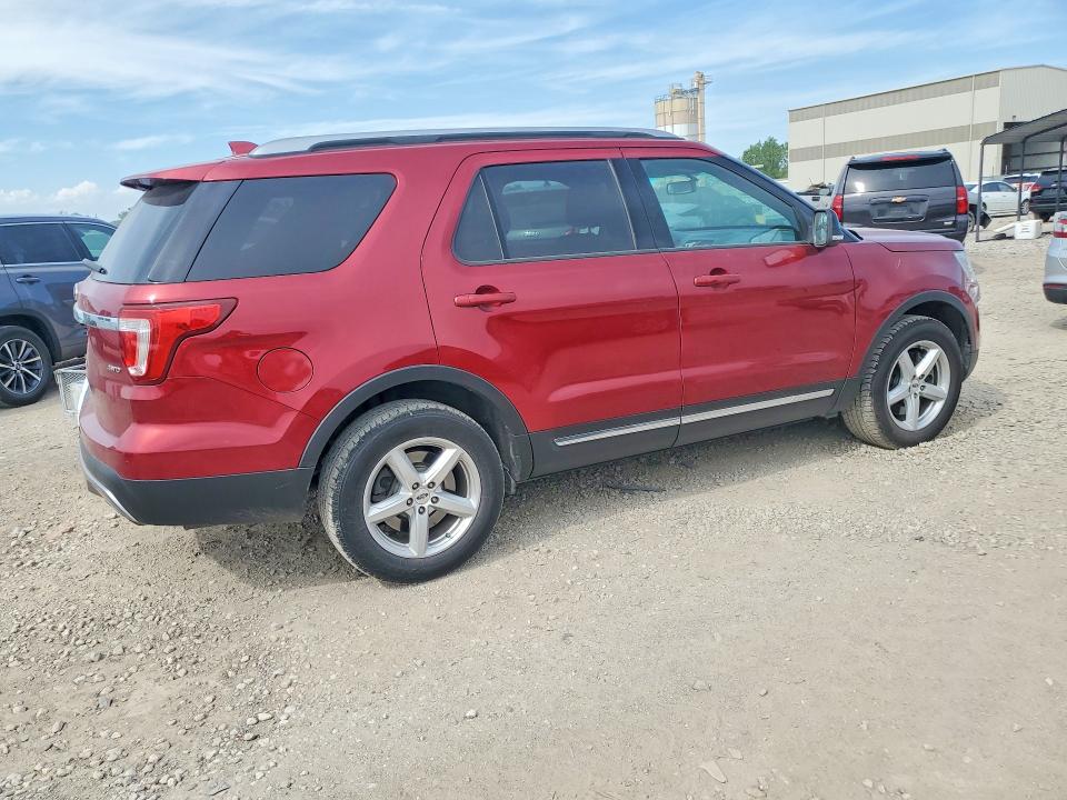 Продаж на аукціоні авто 2016 Ford Explorer, vin: 1FM5K8D83GGB95670, номер лоту: 52455616