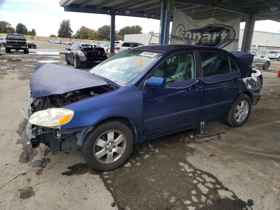 Aukcja sprzedaży 2007 Toyota Corolla, vin: 1NXBR32E37Z811377, numer aukcji: 54928906