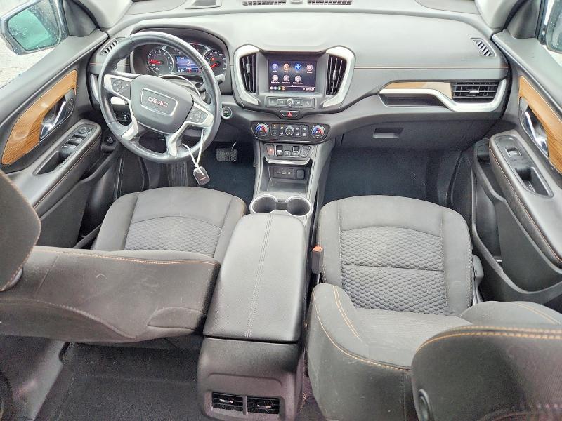 54557006 :رقم المزاد ، 3GKALMEV7LL212400 vin ، 2020 Gmc Terrain مزاد بيع
