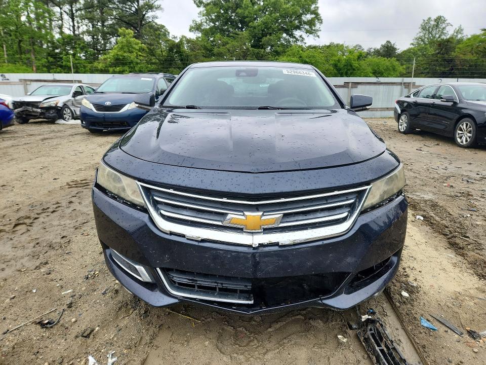 Aukcja sprzedaży 2014 Chevrolet Impala, vin: 2G1125S35E9292477, numer aukcji: 52966346