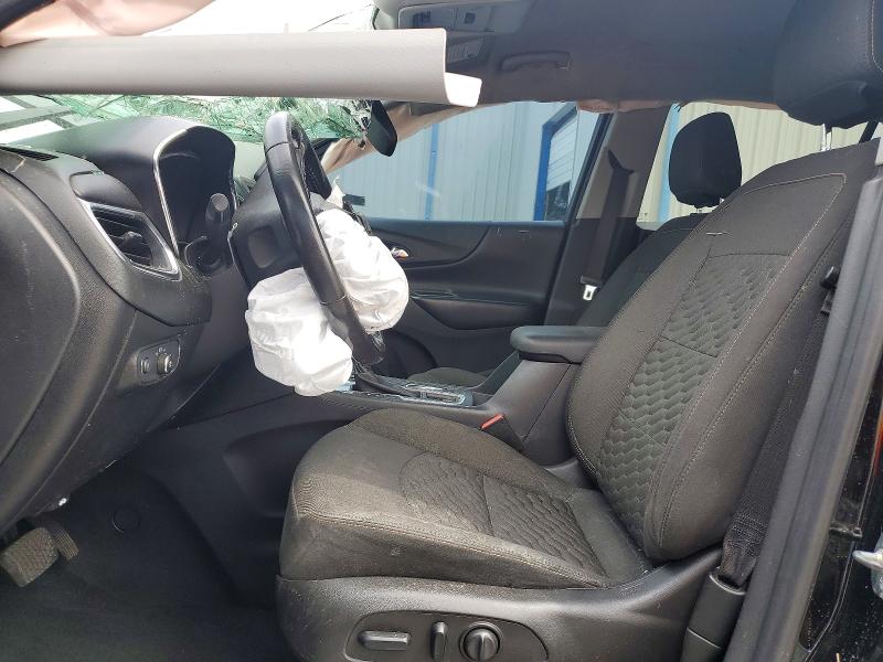 Продаж на аукціоні авто 2019 Chevrolet Equinox, vin: 3GNAXKEV9KL110283, номер лоту: 55090556