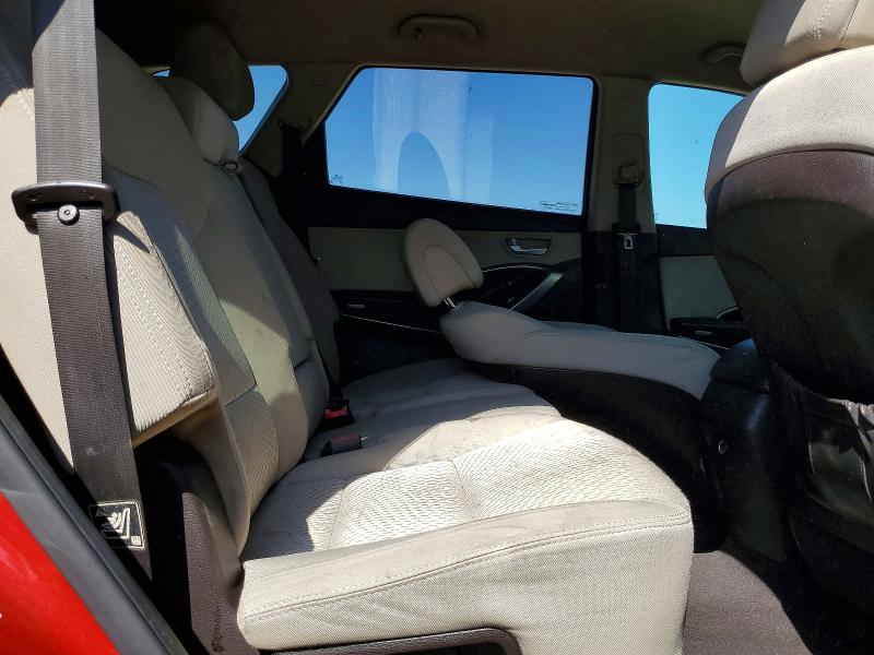 Aukcja sprzedaży 2013 Hyundai Santa Fe, vin: KM8SM4HFXDU014933, numer aukcji: 54290396