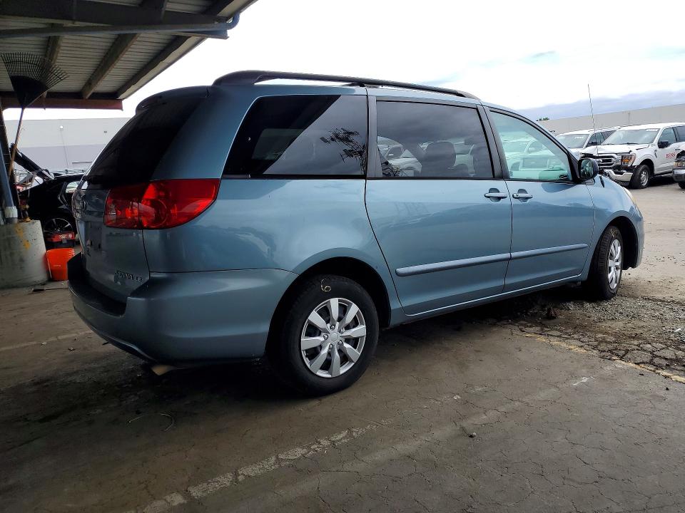 Aukcja sprzedaży 2008 Toyota Sienna, vin: 5TDZK23C68S134555, numer aukcji: 52589206