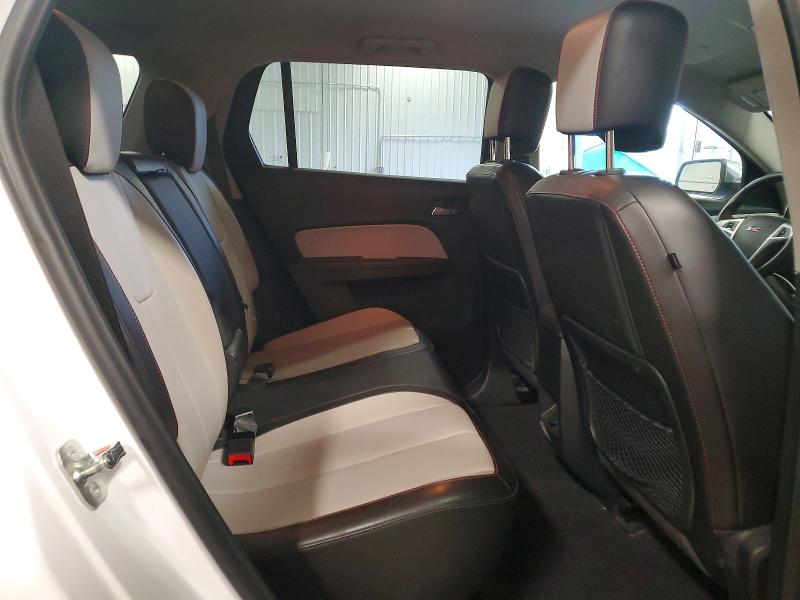 Aukcja sprzedaży 2016 Gmc Terrain, vin: 2GKFLUEK3G6106953, numer aukcji: 54002046