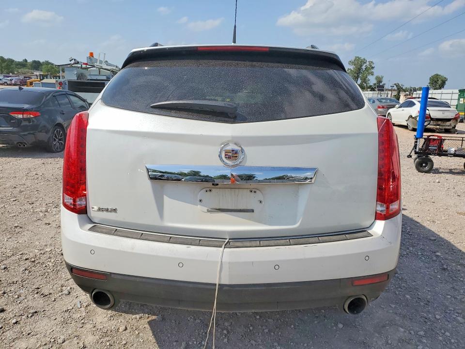 54058966 :رقم المزاد ، 3GYFNCEY4BS619993 vin ، 2011 Cadillac Srx مزاد بيع