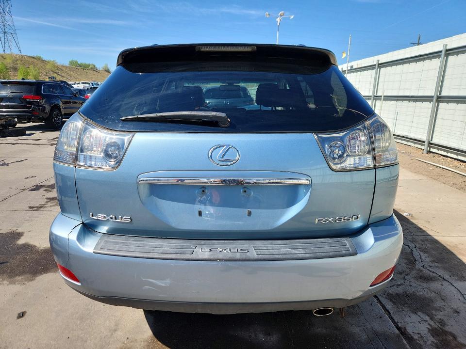 Продажа на аукционе авто 2007 Lexus Rx, vin: 2T2HK31UX7C039786, номер лота: 53228406