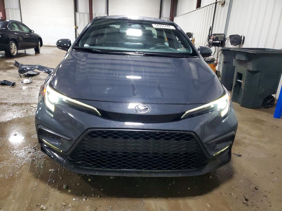 2023 Toyota Corolla მანქანა იყიდება აუქციონზე, vin: 5YFP4MCE2PP146210, აუქციონის ნომერი: 54955406