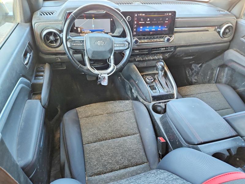 54150616 :رقم المزاد ، 1GCPTDEK0S1118781 vin ، 2025 Chevrolet Colorado مزاد بيع
