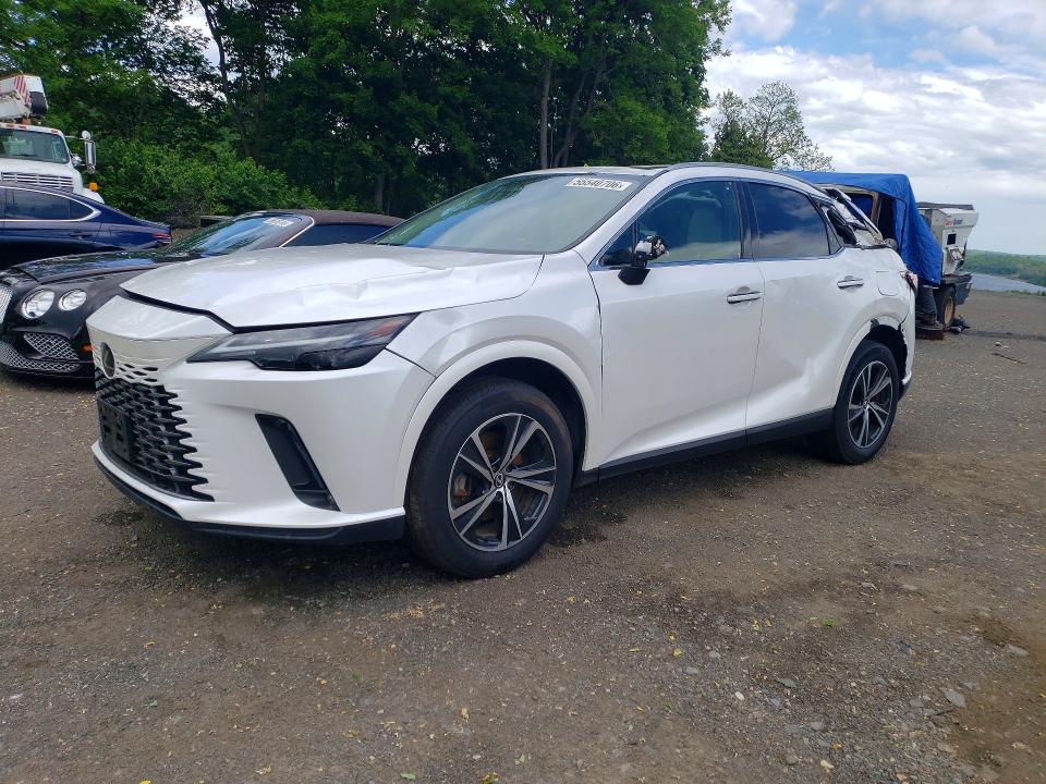 Продажа на аукционе авто 2024 Lexus Rx 350, vin: 2T2BAMCA9RC050010, номер лота: 55540706