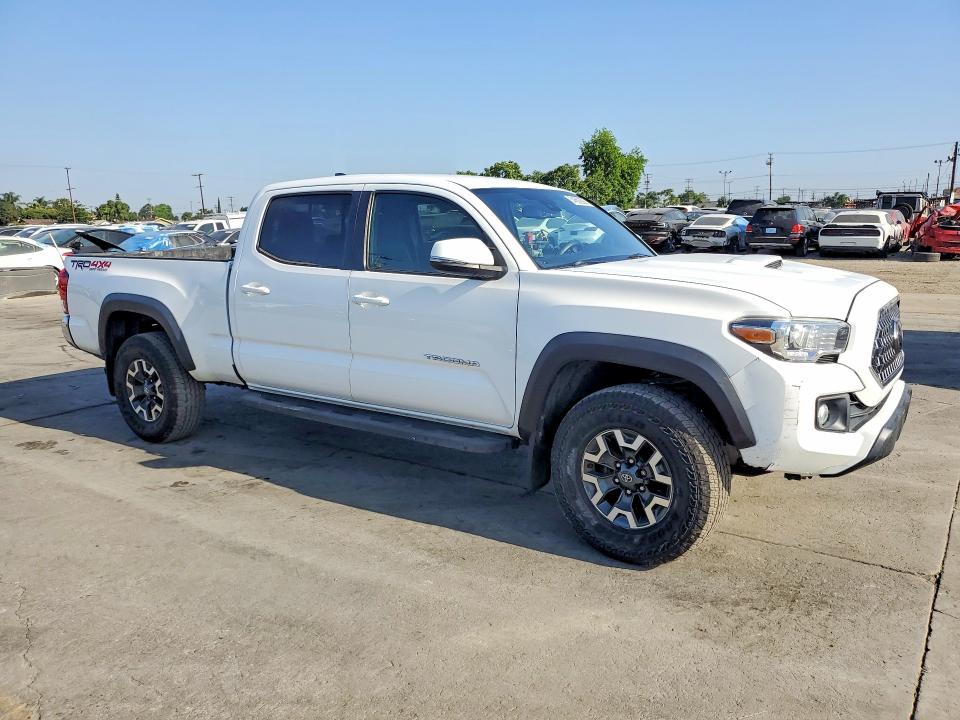 54660806 :رقم المزاد ، 3TMDZ5BN8KM078510 vin ، 2019 Toyota Tacoma مزاد بيع