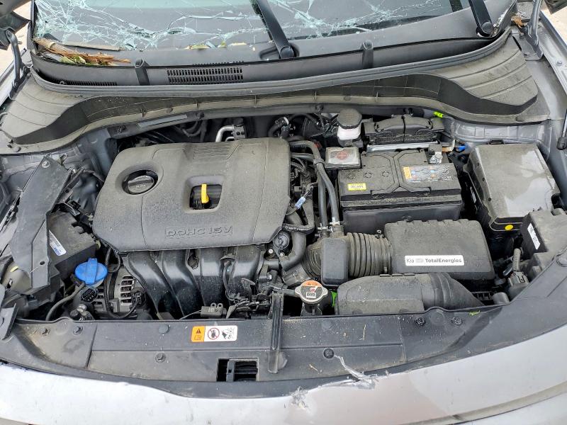 2025 Kia Soul მანქანა იყიდება აუქციონზე, vin: KNDJ23AU8S7958721, აუქციონის ნომერი: 52931986