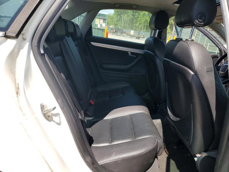 Aukcja sprzedaży 2006 Audi A4, vin: WAUDF78E76A095004, numer aukcji: 54544926