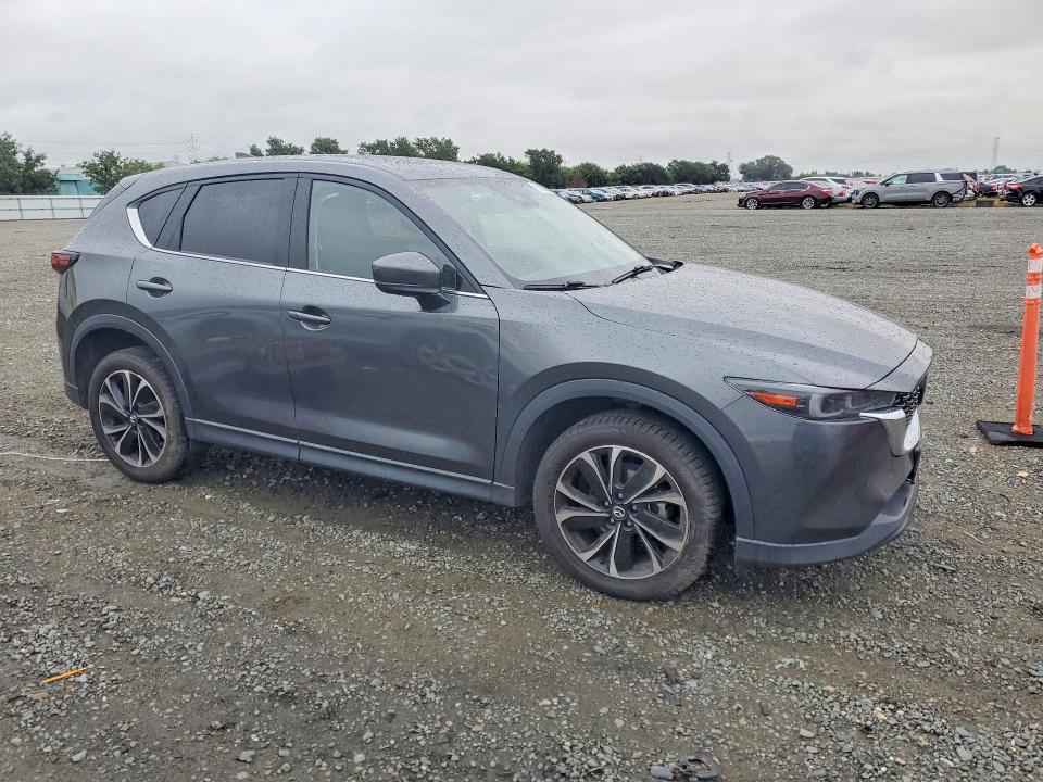 Auction sale of the 2023 Mazda Cx-5, vin: JM3KFBDM3P0183072, lot number: 51832496