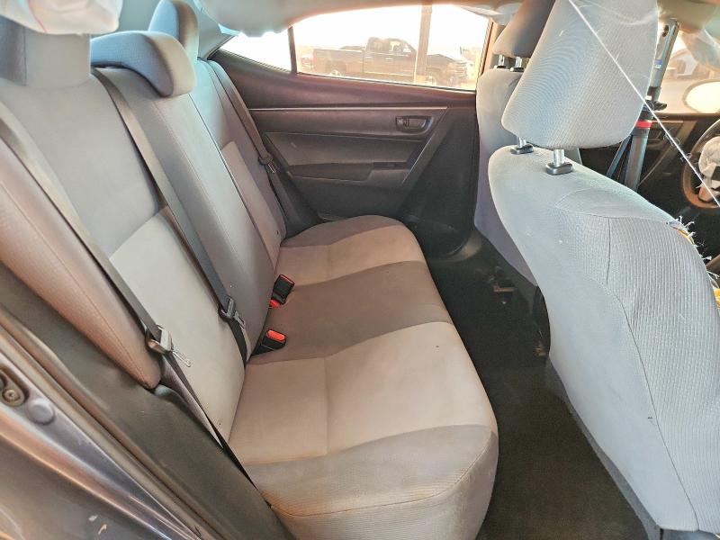 Aukcja sprzedaży 2015 Toyota Corolla, vin: 5YFBURHE7FP299356, numer aukcji: 52958096