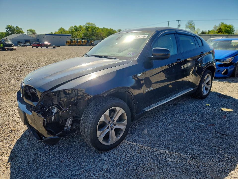 Продаж на аукціоні авто 2014 Bmw X6, vin: 5UXFG2C5XE0C42828, номер лоту: 53074716
