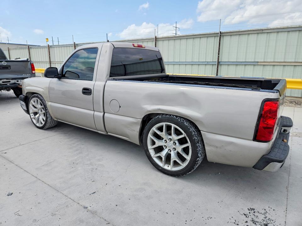 Aukcja sprzedaży 2004 Chevrolet Silverado, vin: 1GCEC14X74Z352570, numer aukcji: 52356936