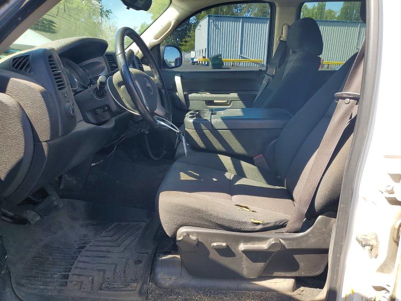 Продаж на аукціоні авто 2011 Gmc Sierra, vin: 3GTP2VE37BG345548, номер лоту: 54001006