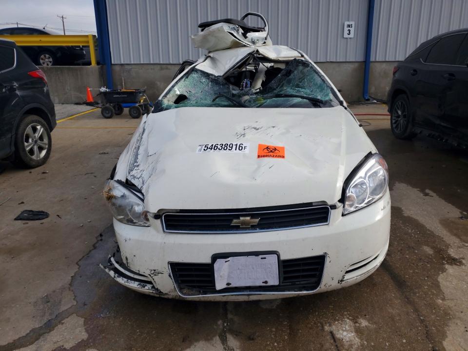 Продажа на аукционе авто 2008 Chevrolet Impala, vin: 2G1WB58K389206771, номер лота: 54638916