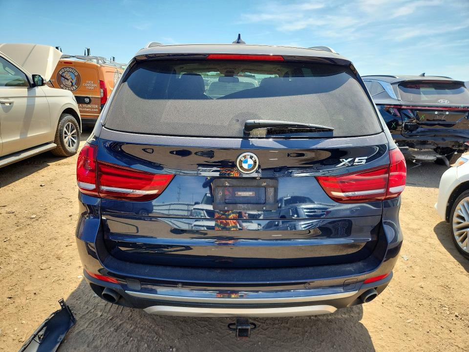 Продажа на аукционе авто 2015 Bmw X5, vin: 5UXKR0C56F0P05317, номер лота: 54777986