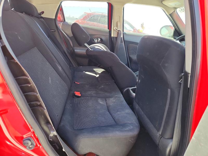 Продажа на аукционе авто 2014 Nissan Juke, vin: JN8AF5MV5ET358436, номер лота: 53295656