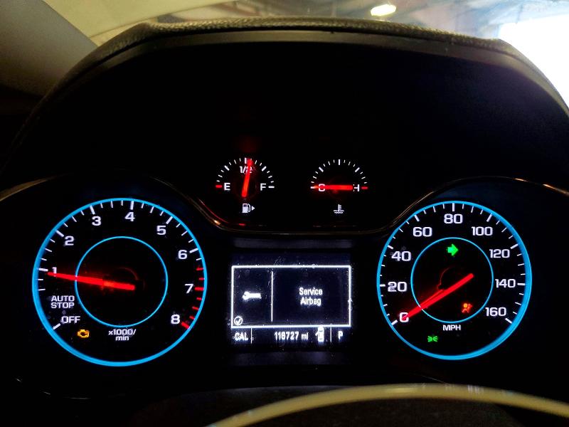 Продаж на аукціоні авто 2017 Chevrolet Cruze, vin: 1G1BC5SM7H7125957, номер лоту: 53380406