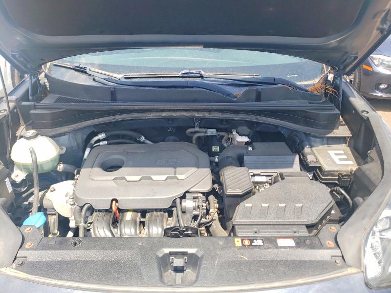 Продаж на аукціоні авто 2019 Kia Sportage, vin: KNDPMCACXK7597164, номер лоту: 52556476