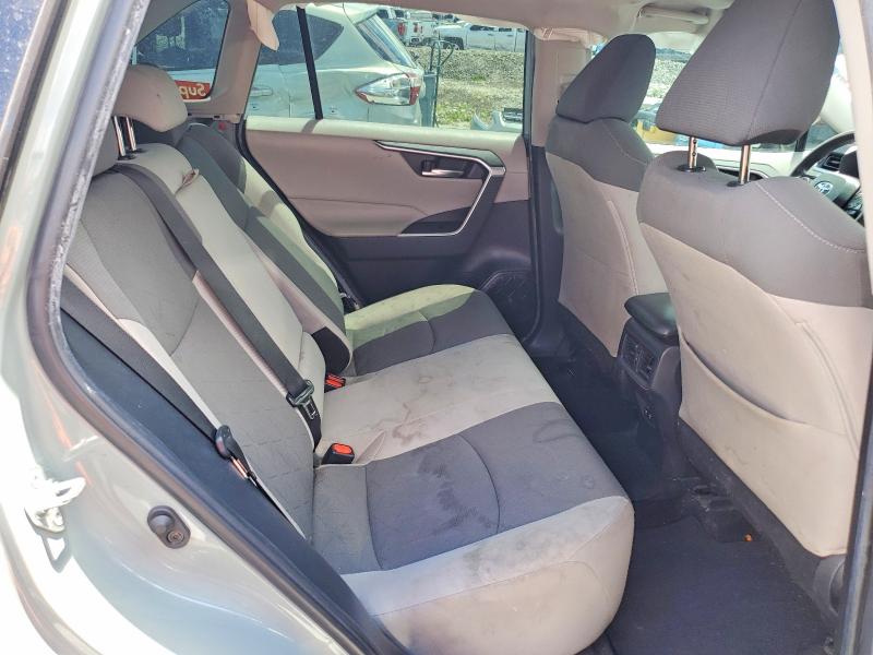 53278286 :رقم المزاد ، 2T3W1RFVXKW005199 vin ، 2019 Toyota Rav4 مزاد بيع