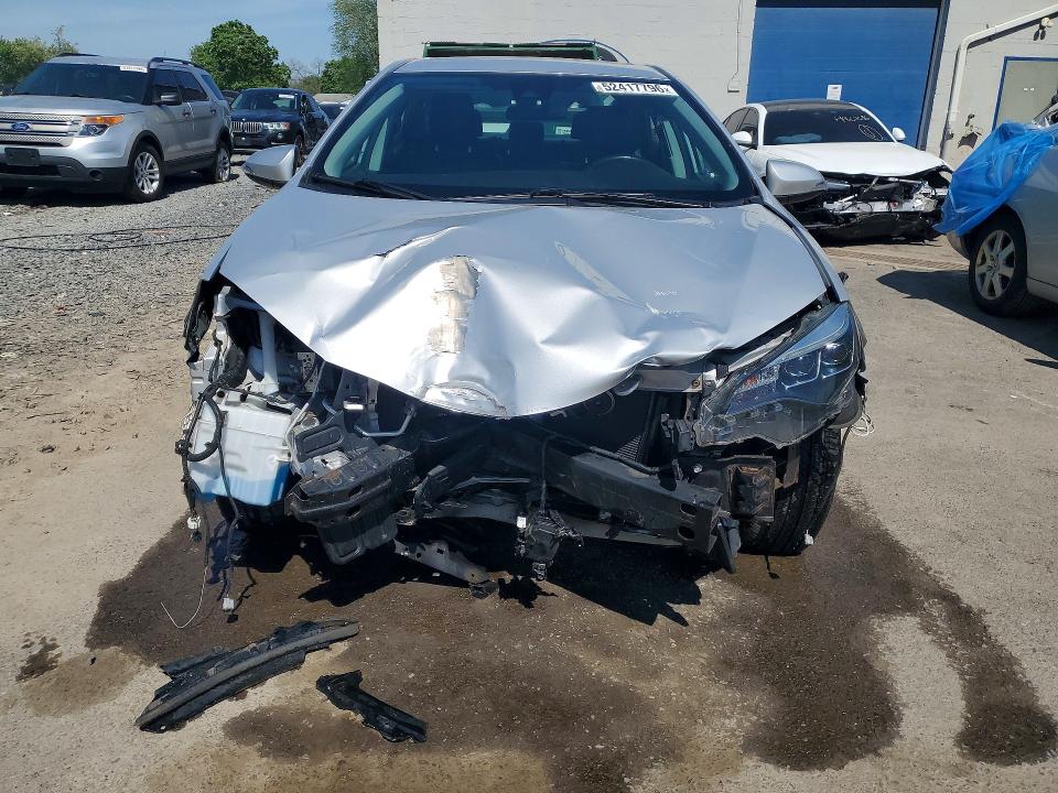 Aukcja sprzedaży 2019 Toyota Corolla, vin: 2T1BURHE1KC195648, numer aukcji: 52417796