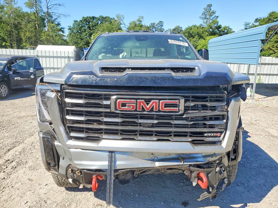 Продажа на аукционе авто 2025 Gmc Sierra, vin: 1GT4UPEY2SF371450, номер лота: 53826216