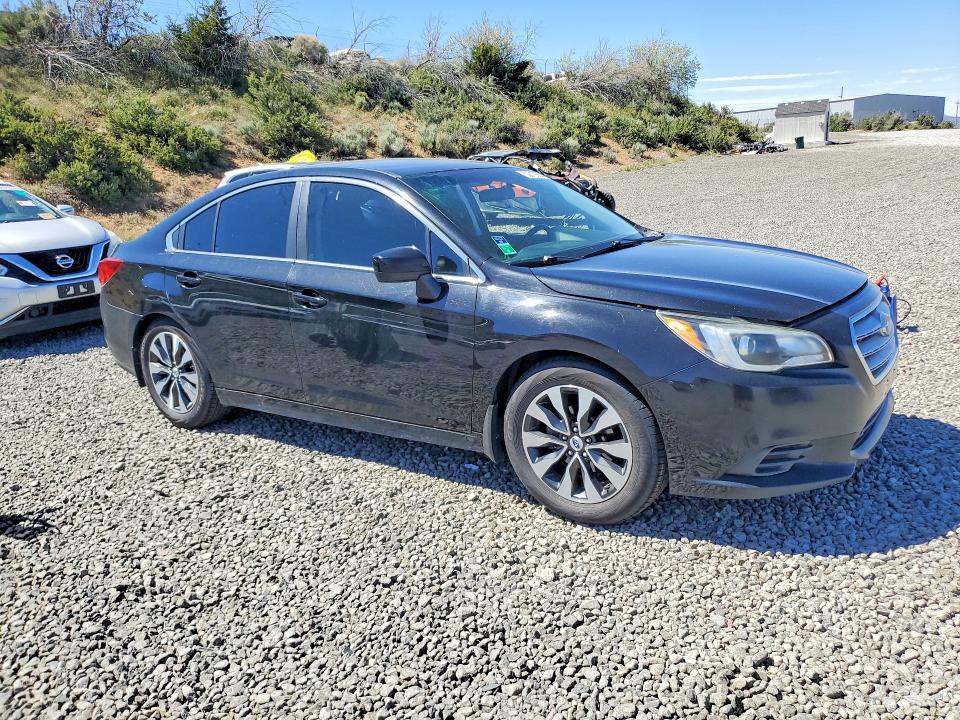 Продажа на аукционе авто 2017 Subaru Legacy, vin: 4S3BNAC62H3016159, номер лота: 52215596