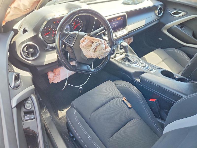 Продажа на аукционе авто 2020 Chevrolet Camaro, vin: 1G1FF1R77L0135987, номер лота: 53503456