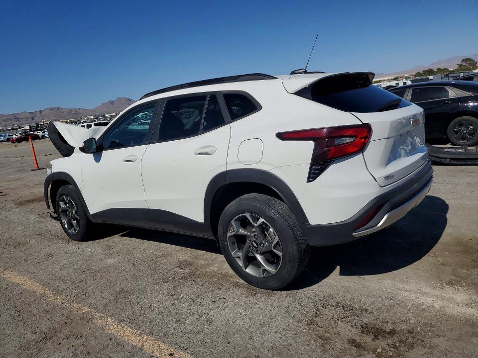 Aukcja sprzedaży 2025 Chevrolet Trax, vin: KL77LHEP7SC026443, numer aukcji: 55434656