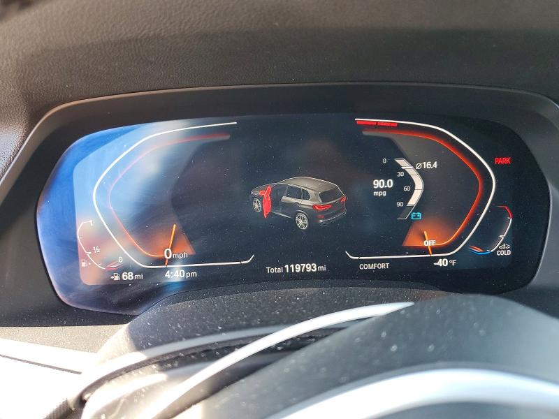Aukcja sprzedaży 2019 Bmw X5, vin: 5UXJU2C5XKLN66274, numer aukcji: 54532906