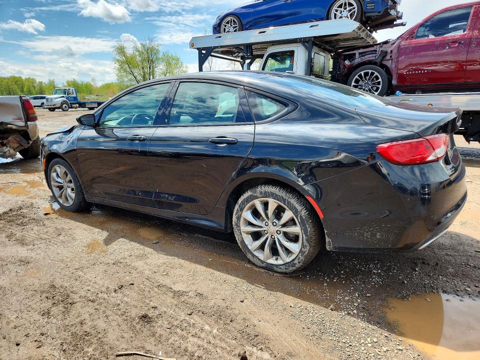 Aukcja sprzedaży 2015 Chrysler 200, vin: 1C3CCCBGXFN582656, numer aukcji: 52647366