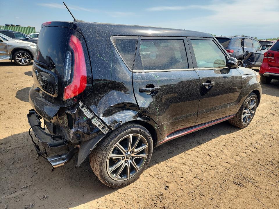 53800886 :رقم المزاد ، KNDJX3AA3H7488193 vin ، 2017 Kia Soul مزاد بيع