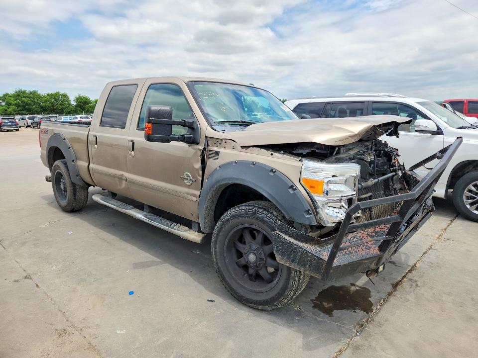 Продажа на аукционе авто 2013 Ford F250, vin: 1FT7W2BT2DEB28135, номер лота: 52999766