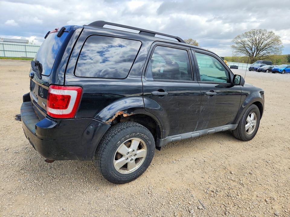 2010 Ford Escape მანქანა იყიდება აუქციონზე, vin: 1FMCU9DG7AKA12838, აუქციონის ნომერი: 52313016