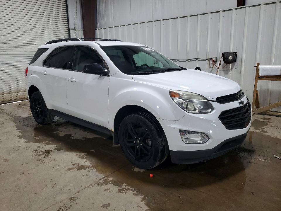 55198146 :رقم المزاد ، 2GNFLFEK5H6188538 vin ، 2017 Chevrolet Equinox مزاد بيع