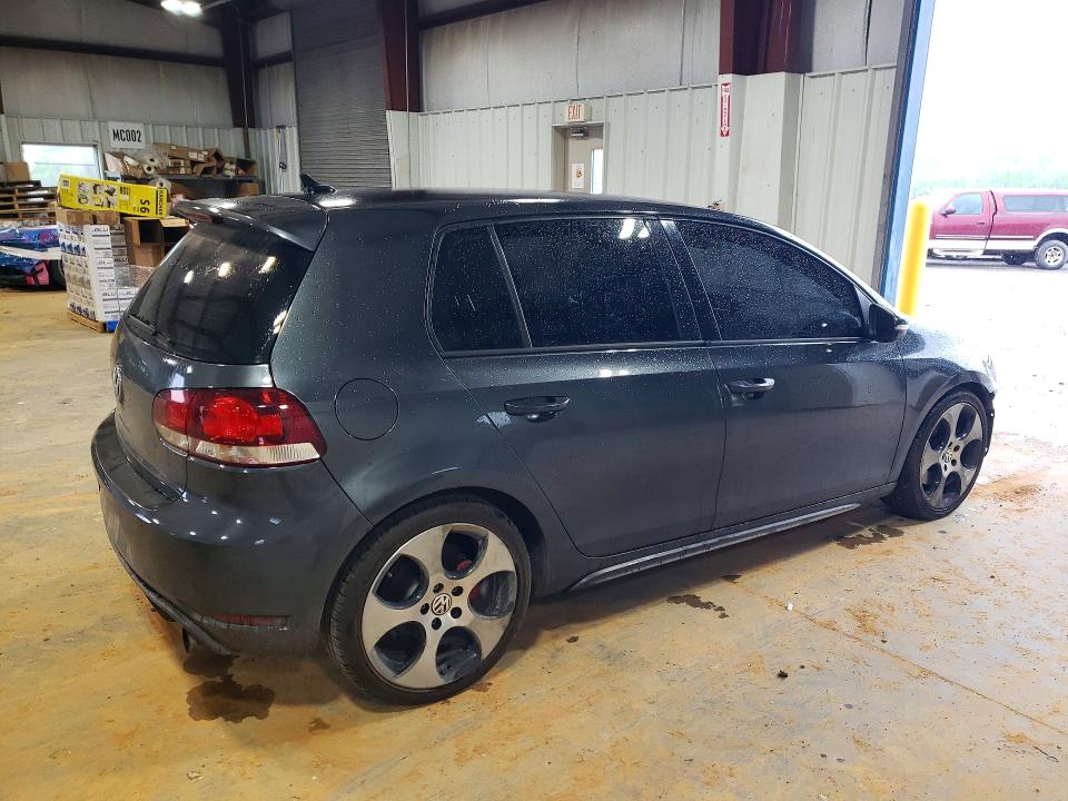 Продаж на аукціоні авто 2013 Volkswagen Gti, vin: WVWHV7AJ4DW117295, номер лоту: 51794096