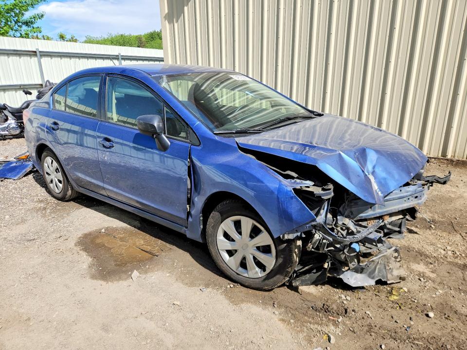 Aukcja sprzedaży 2015 Subaru Impreza, vin: JF1GJAA61FH002084, numer aukcji: 54676686