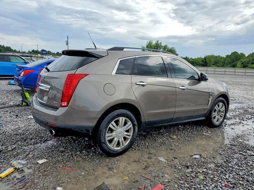 55124576 :رقم المزاد ، 3GYFNGE30CS619101 vin ، 2012 Cadillac Srx مزاد بيع