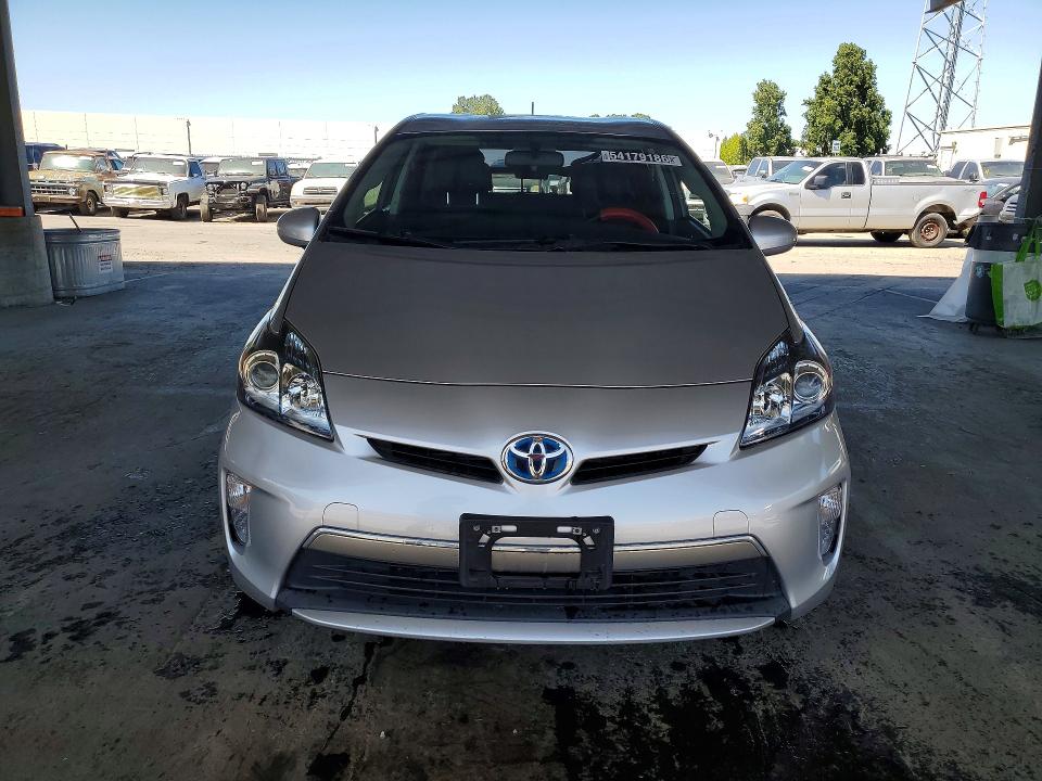 Продаж на аукціоні авто 2015 Toyota Prius Plug-in Hybrid, vin: JTDKN3DPXF3068946, номер лоту: 54179186