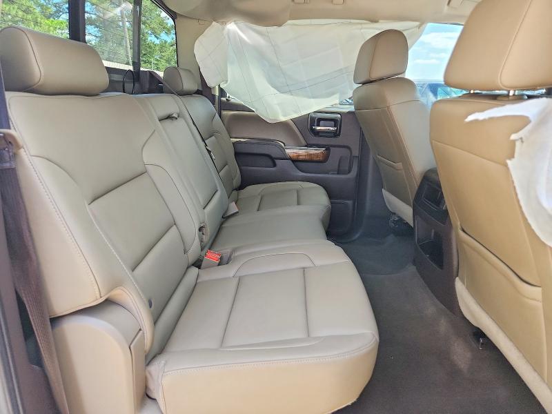 53419036 :رقم المزاد ، 3GTP1NEC7HG232355 vin ، 2017 Gmc Sierra مزاد بيع
