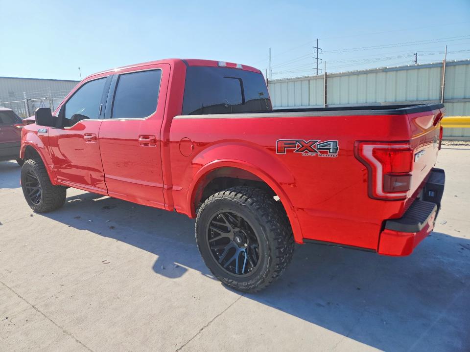 Aukcja sprzedaży 2016 Ford F150, vin: 1FTEW1EF6GKE65095, numer aukcji: 53275196