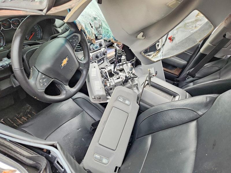 2016 Chevrolet Tahoe მანქანა იყიდება აუქციონზე, vin: 1GNSKBKC1GR409563, აუქციონის ნომერი: 52565226