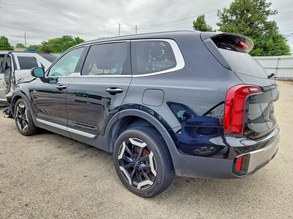 Продажа на аукционе авто 2025 Kia Telluride, vin: 5XYP64GC1SG629414, номер лота: 54439126