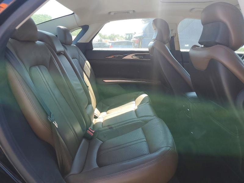 Продажа на аукционе авто 2016 Lincoln Mkz, vin: 3LN6L2J94GR610287, номер лота: 53929466