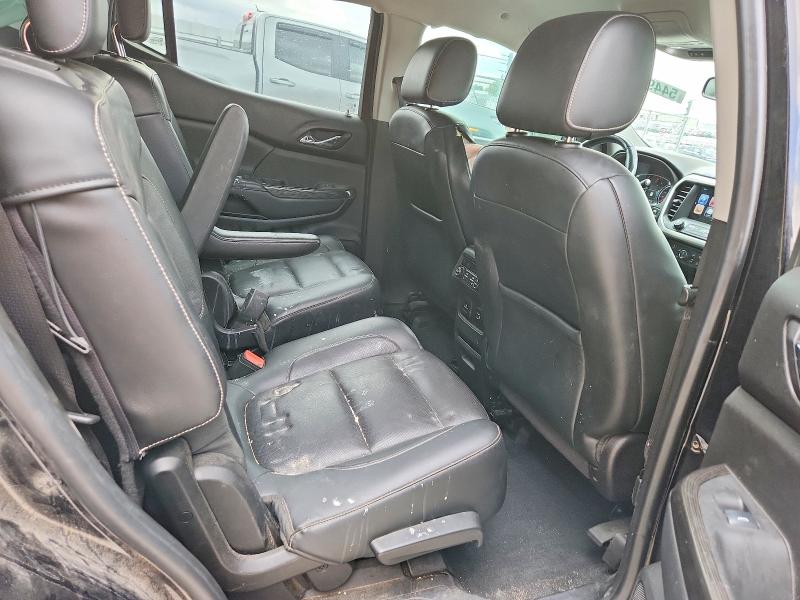 54497736 :رقم المزاد ، 1GKKNNLS3HZ143914 vin ، 2017 Gmc Acadia مزاد بيع