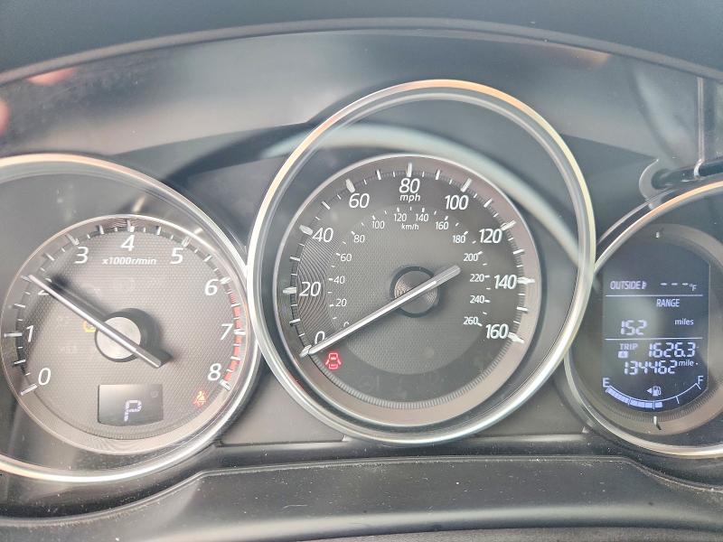Продажа на аукционе авто 2016 Mazda Cx-5, vin: JM3KE2CY9G0660711, номер лота: 54184896